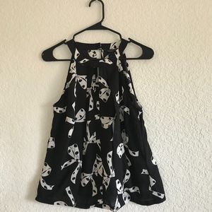 Banana Republic Petite Small Top